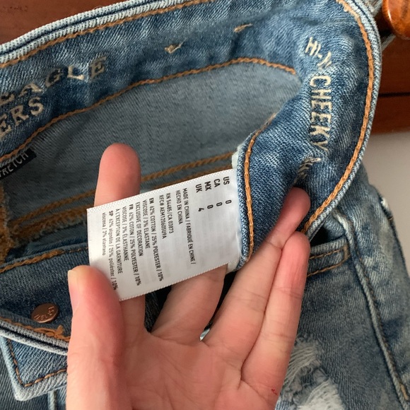 AE Jean shorts - Picture 3 of 6